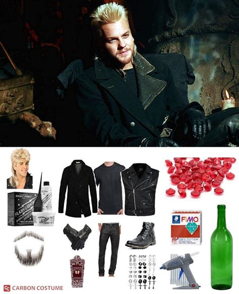 david from the lost boys costume